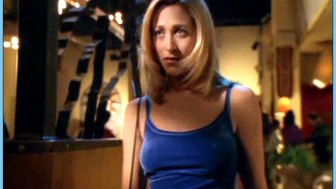 Pic: Jennifer Blanc-Biehn in Friends 'Til the End