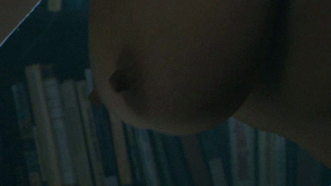 Pic: Jennifer Blanc-Biehn in The Victim