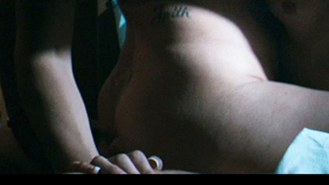 Pic: Jennifer Blanc-Biehn in The Victim