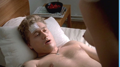 Pic: Eva Röse in Minä ja Morrison