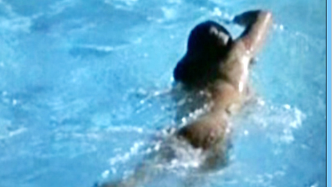 Pic: Tamara Rohloff in Ein Mann fällt nicht vom Himmel