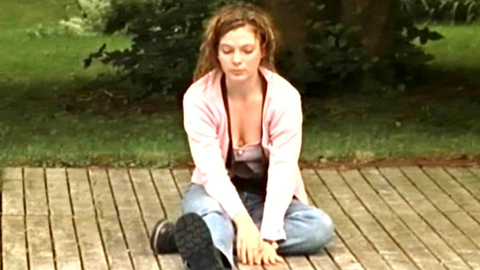 Pic: Katrin Bühring in Ein Mann fällt nicht vom Himmel