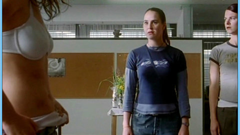 Pic: Katrin Bühring in In einer Nacht wie dieser (2002)