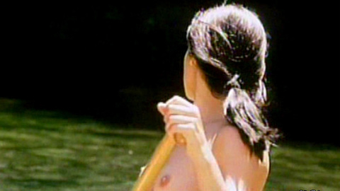 Pic: Pia Zemljic in Guardians of the Frontier