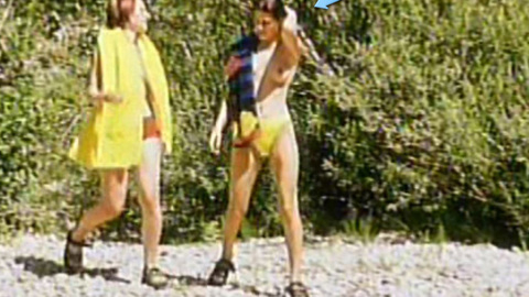 Pic: Pia Zemljic in Guardians of the Frontier