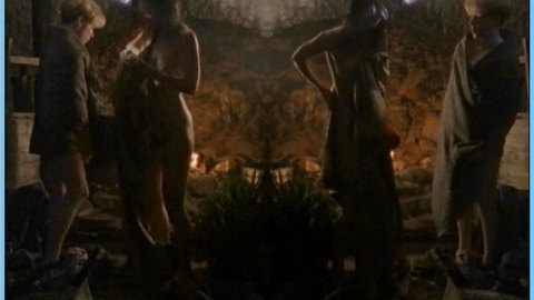 Pic: Lisa Potthoff in Ein Weihnachtsmärchen - Wenn alle Herzen schmelzen