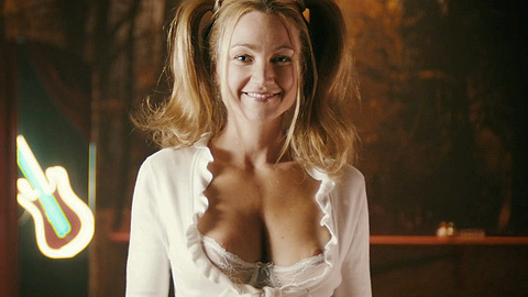 Pic: Lisa Potthoff in Wers glaubt wird selig