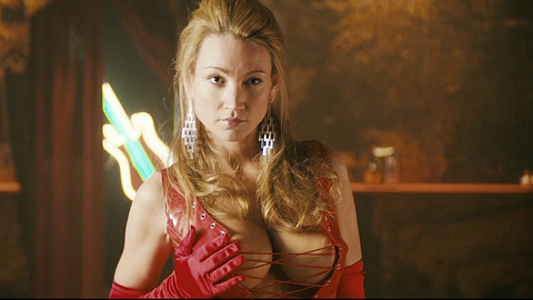 Pic: Lisa Potthoff in Wers glaubt wird selig