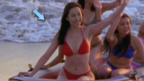 Pic: Nina Cho in Son of the Beach