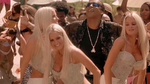 Pic: Dahm Triplets in Juwanna Mann (2002)