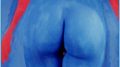 Pic: Michelle Ruben in The Story of O: Untold Pleasures