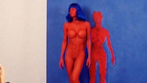 Pic: Michelle Ruben in The Story of O: Untold Pleasures