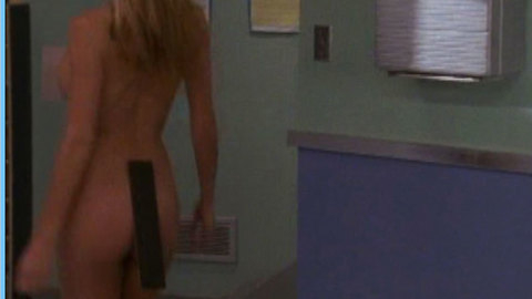 Pic: Michelle Ruben in Son of the Beach