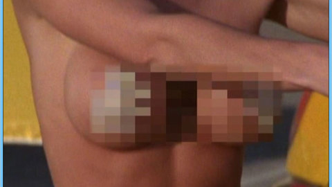 Pic: Michelle Ruben in Son of the Beach