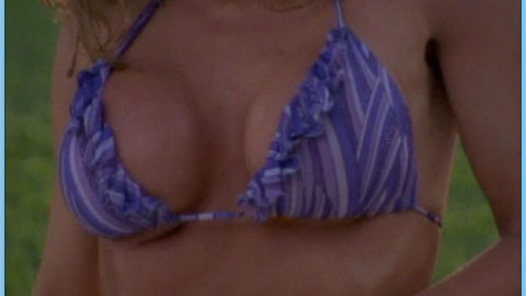 Pic: Michelle Ruben in Son of the Beach