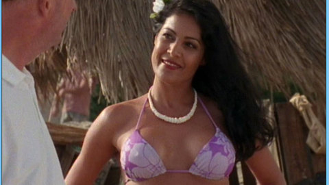 Pic: Janice Montelione in Son of the Beach