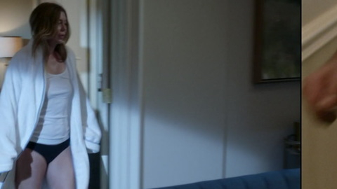 Pic: Ellen Pompeo in Grey's Anatomy