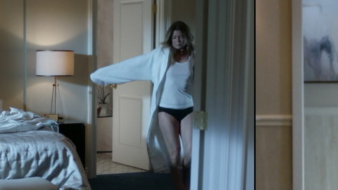 Pic: Ellen Pompeo in Grey's Anatomy