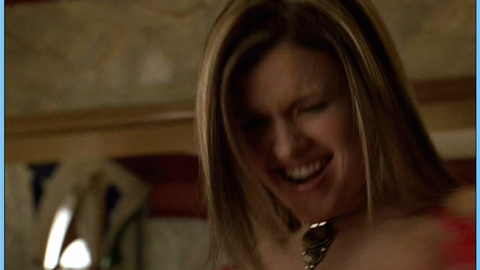 Pic: Valeria Andrews in Just Married