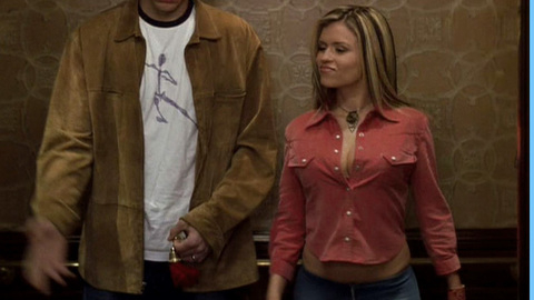 Pic: Valeria Andrews in Just Married