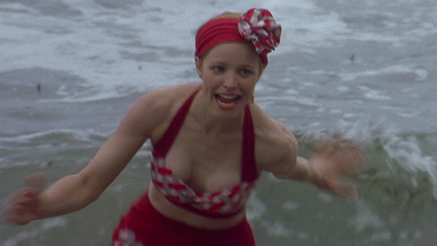 Pic: Rachel McAdams in The Notebook