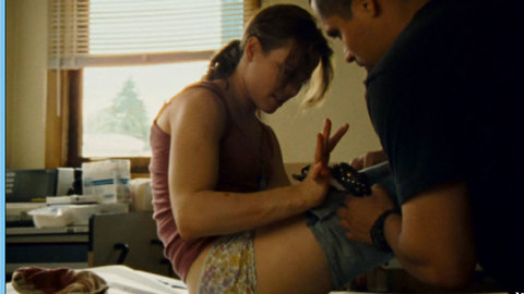 Pic: Rachel McAdams in The Lucky Ones