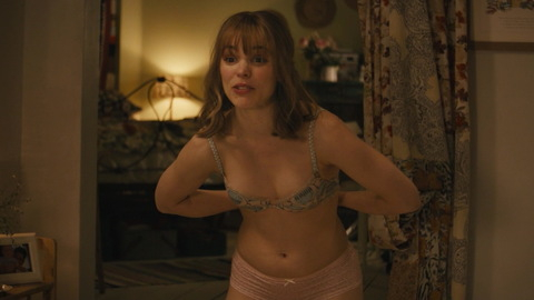Pic: Rachel McAdams in About Time (2013)
