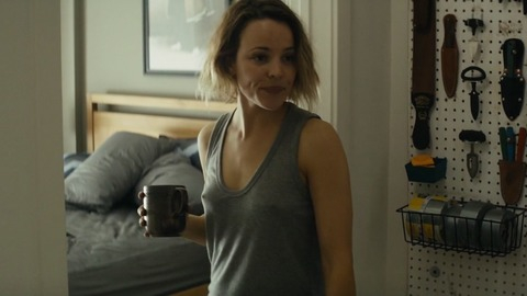 Pic: Rachel McAdams in True Detective