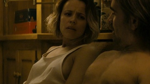 Pic: Rachel McAdams in True Detective