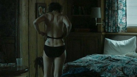 Pic: Rachel McAdams in True Detective (2014-2024)