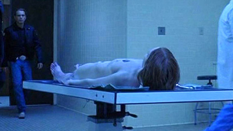 Pic: Cindy Roubal in The Badge