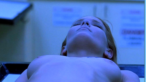 Pic: Cindy Roubal in The Badge