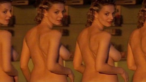 Pic: Anja Nejarri in Alarm for Cobra 11: The Motorway Police