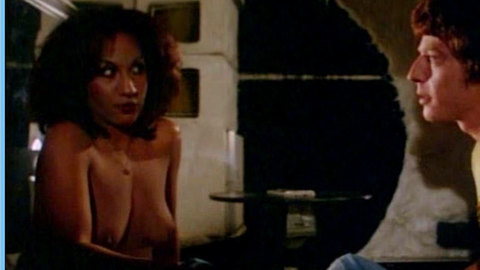 Pic: Cherise Wilson in The Van