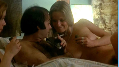 Pic: Marlène Appelt in Sex-shop
