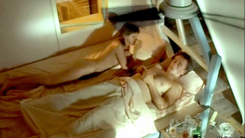 Pic: Juliet Berto in Cap Canaille