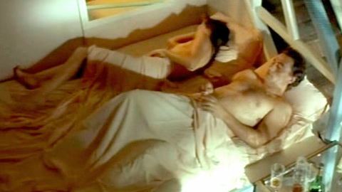 Pic: Juliet Berto in Cap Canaille