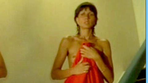 Pic: Juliet Berto in Cap Canaille