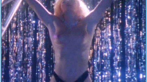 Pic: Michelle Foreman in Sunset Strip