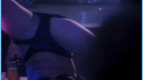 Pic: Michelle Foreman in Sunset Strip