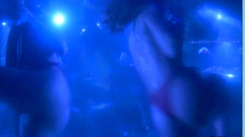 Pic: Michelle Foreman in Fear