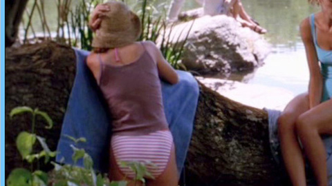Pic: Jean Louisa Kelly in Origin of the Species