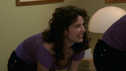 Pic: Jean Louisa Kelly in Yes, Dear null