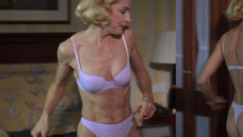Pic: Rona Waddington in Perilous