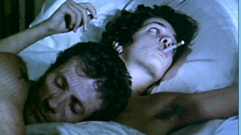 Pic: Annette von Klier in Der Bulle & das Mädchen