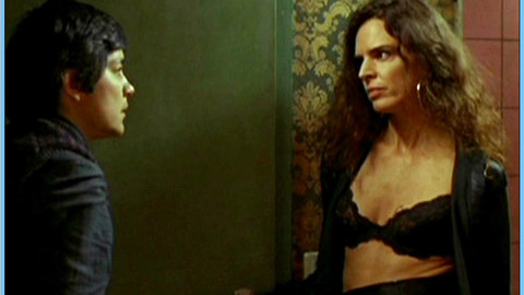 Pic: Annette von Klier in Unveiled