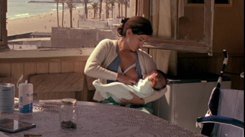 Pic: Laura Mañá in The Tit and the Moon