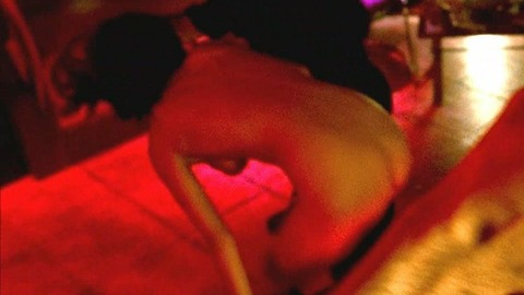 Pic: Laura Mañá in Dobermann