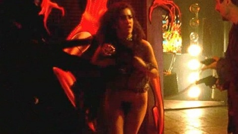 Pic: Laura Mañá in Dobermann