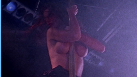 Pic: Tonya Goodson in Suicide Blonde